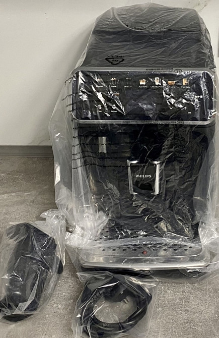 Кофемашина Philips 5400 LatteGo Отличное состояние! Киев - изображение 1