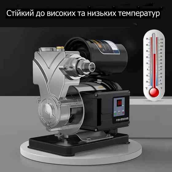 Насос для підвищення тиску WEIMEHG 680 Вт (517574286) Київ