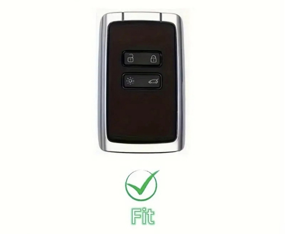 Захисний чохол для автомобільного ключа Renault Смела - изображение 4