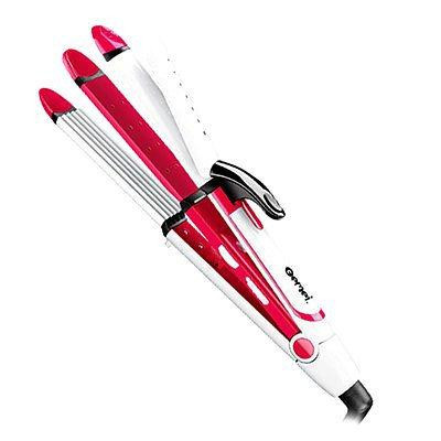 Стайлер для волосся (плойка) Gemei GM 2921 3в1 Вінниця - фото 2