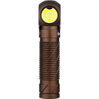 Ліхтар Olight Perun 2 Desert Tan (Perun 2 DT) Вінниця