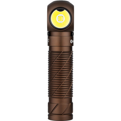Ліхтар Olight Perun 2 Desert Tan (Perun 2 DT) Вінниця - фото 1