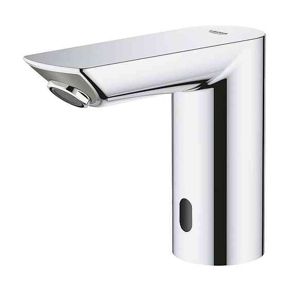 Смеситель бесконтактный для раковины Grohe Bau Cosmopolitan E 36452000 без смешивания Киев