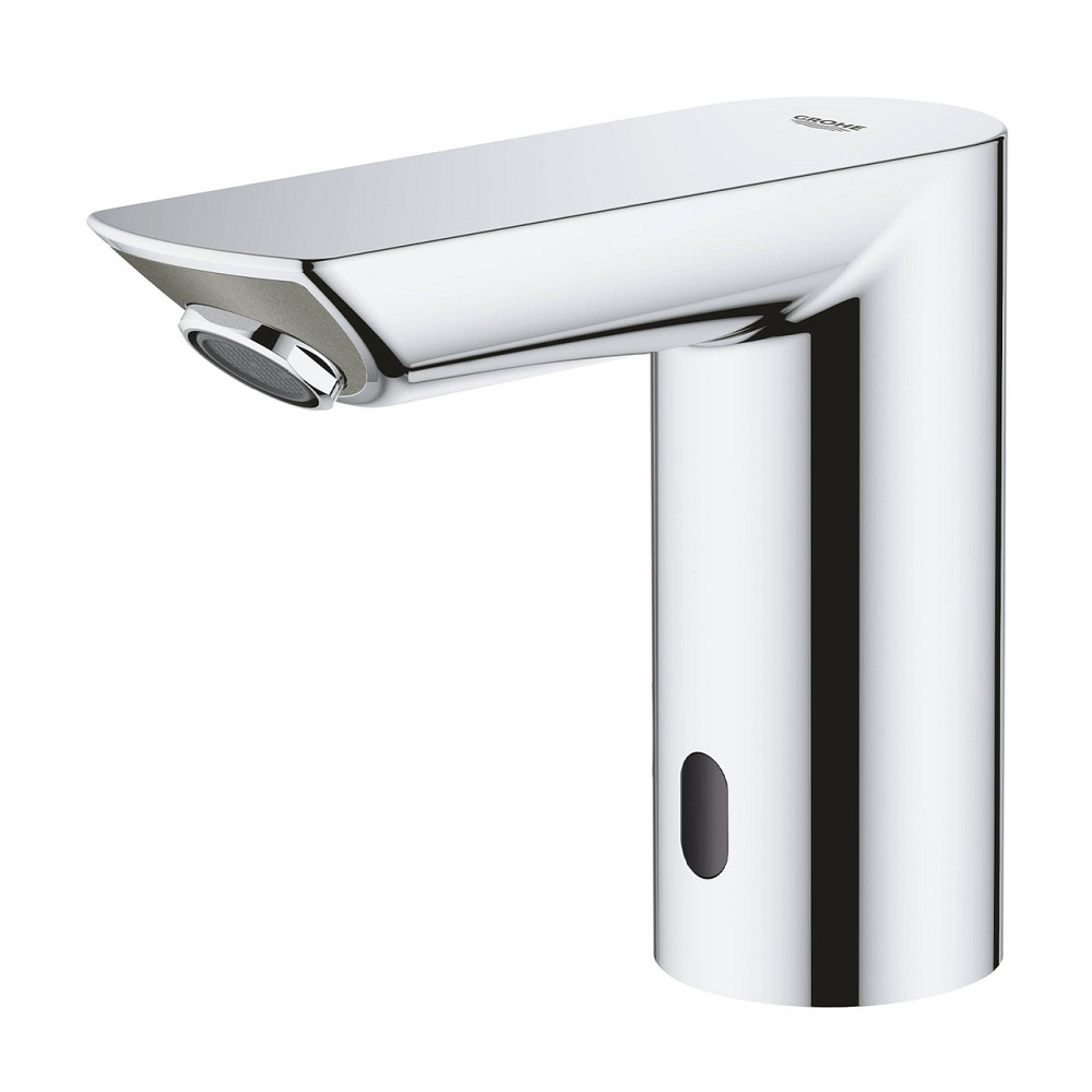 Смеситель бесконтактный для раковины Grohe Bau Cosmopolitan E 36452000 без смешивания Киев - изображение 3