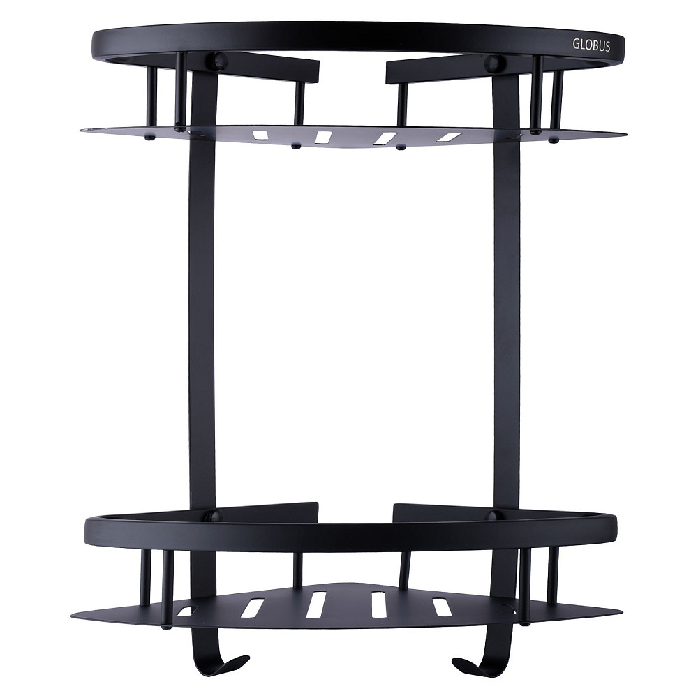 Полка подвійна кутова Globus Lux BS8422 Луцк - изображение 1