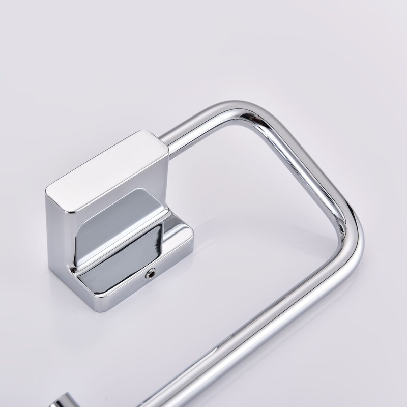 Тримач для туалетного паперу Koer AS-0107-01 колір хром глянець (KR6185)   ( 26008 ) Харьков - изображение 11