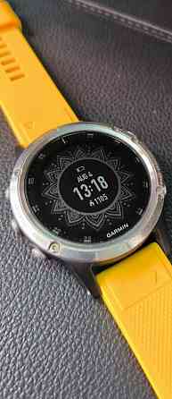 Смарт-Часи: Garmin Fenix 5 Plus. Київ