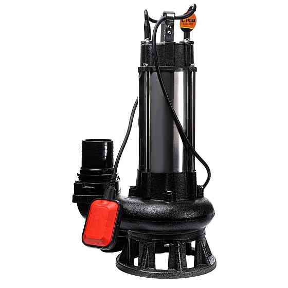 Насос фекальний Optima V2500 2,5кВт (000018985) Київ