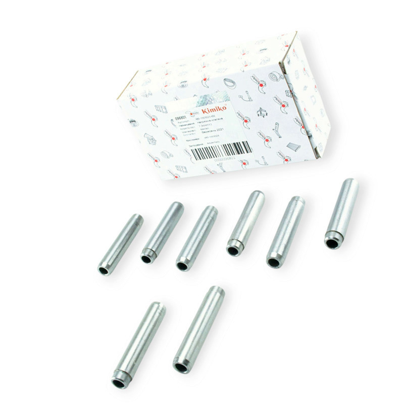 Направляючі Chery Amulet, Karry (к-кт 8 шт) клапанів Мукачево - фото 1