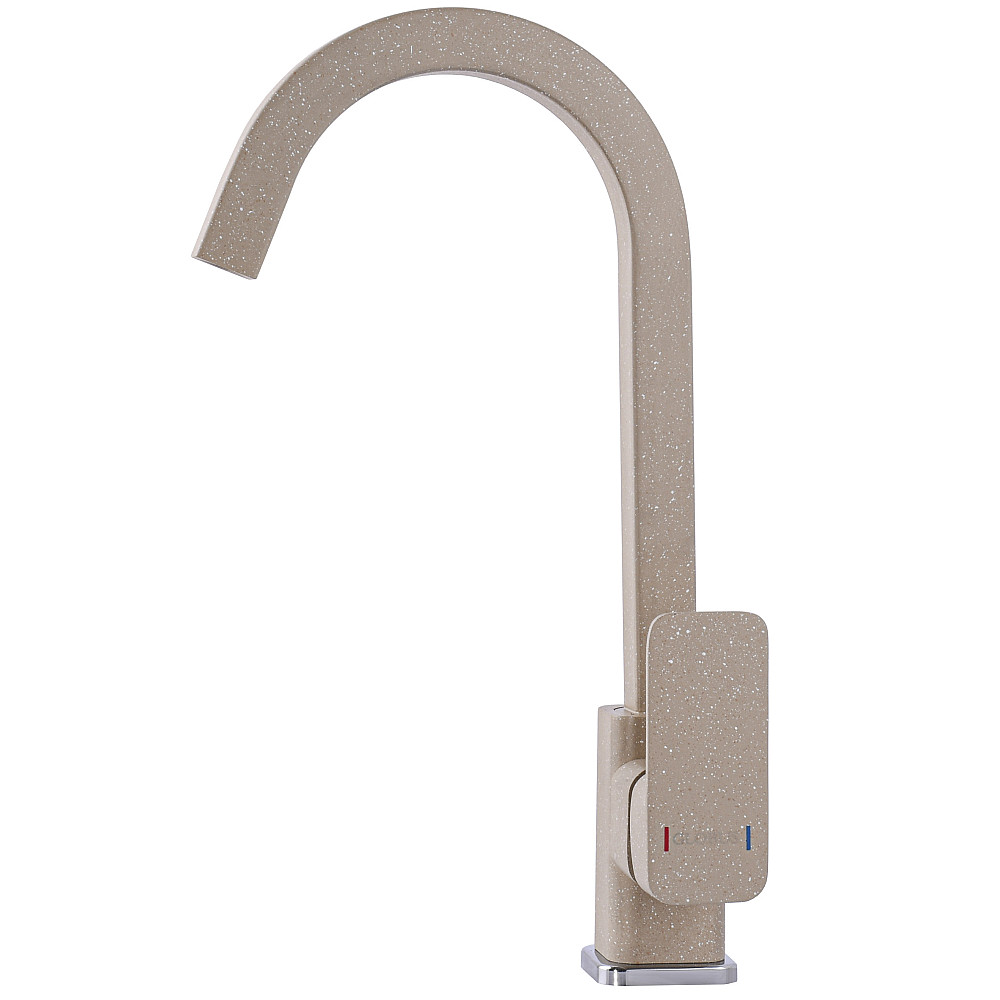 Змішувач для кухні Globus Lux Milano GLM-203SQ-FRANKE Тернопіль - фото 2