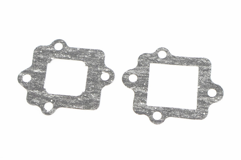 Прокладка клапану пелюсткового Suzuki LET'S 1/2/3 к-кт 2шт Київ - фото 1