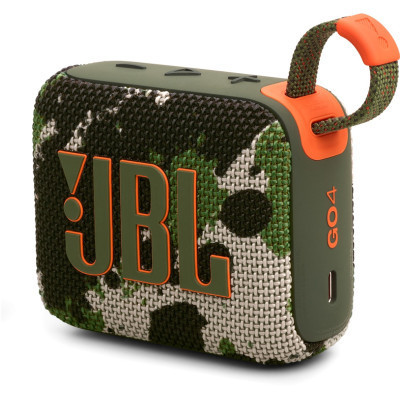 Акустична система JBL Go 4 Squad (JBLGO4SQUAD) Вінниця - фото 6
