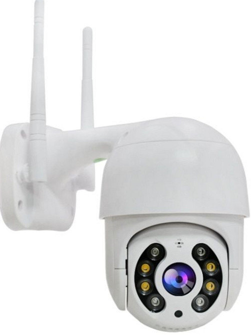 Вулична бездротова зовнішня Wi-Fi Камера 1080p Харків - фото 2