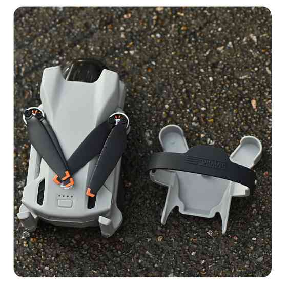 Держатель пропеллеров DJI Mini 3 с платформой черный STARTRC 1114577 Киев