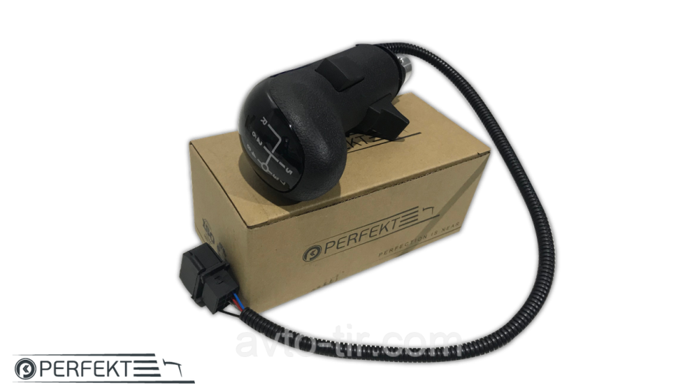 Ручка переключения КПП MAN TGA / TGS Луцк - изображение 1