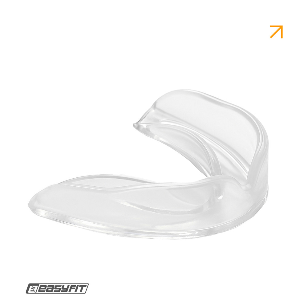 Капа для боксу EasyFit прозора Коломия - фото 1