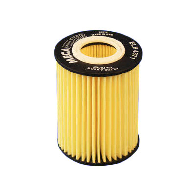 Фильтр масляный MECAFILTER ELH4371 Винница - изображение 1