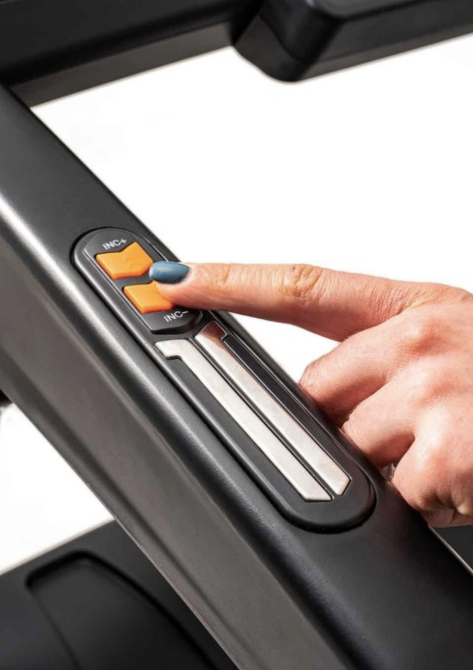 Бігова доріжка Hop-Sport HS-2800LB Integra Київ - фото 8