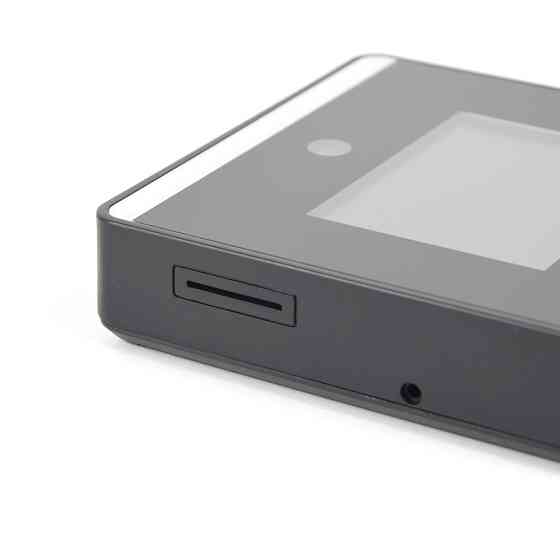 Бездротовий біометричний термінал обліку робочого часу з розпізнаванням облич ZKTeco Horus TL1 Киев