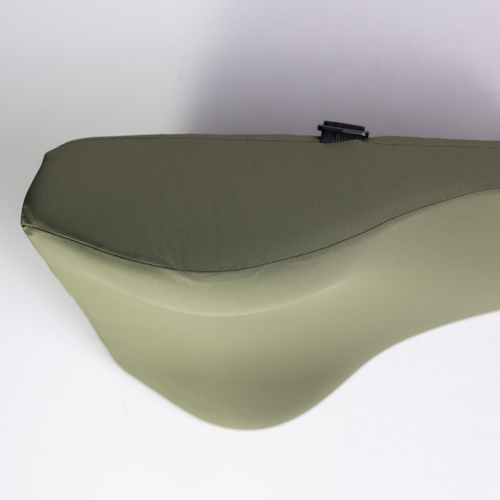 Yiwu Подушка для спини Minimal оливкова HP-56-25GR Коломыя - изображение 2