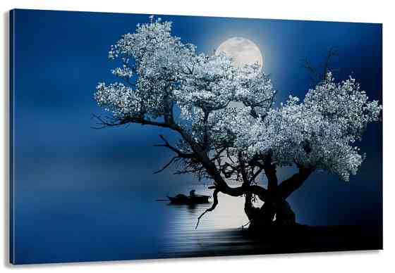 Картина холст в гостиную / спальню  Природа     MLP_330 Киев