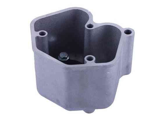 Кришка клапанів ліва — мотоблок 192F Мукачево