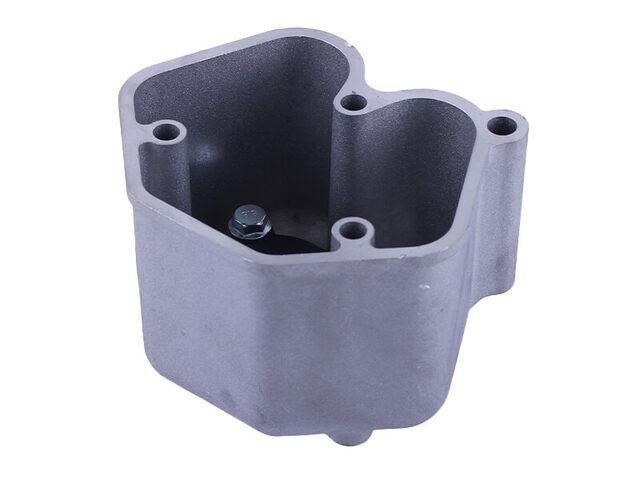 Крышка клапанов левая - мотоблок 192F Мукачево - изображение 2