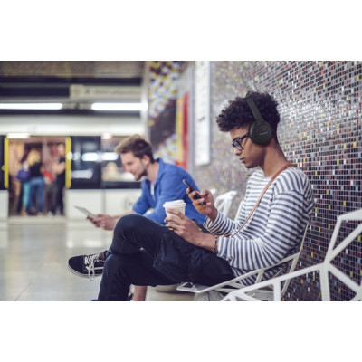 Навушники Panasonic RB-HF520BGE-K Black (RB-HF520BGE-K) Вінниця - фото 7