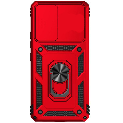 Чохол до мобільного телефона BeCover Military Samsung Galaxy A53 SM-A536 Red (707379) Вінниця - фото 2