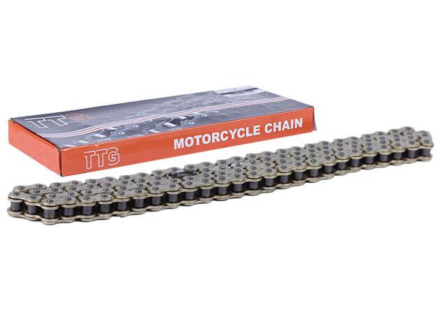 Ланцюг 420H-104L жовтий Мукачево - фото 1