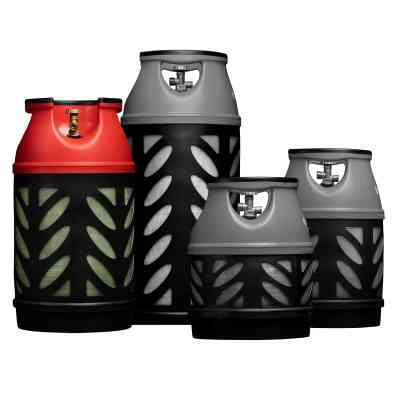 Бытовой газовый баллон Gutgas Ragasco CR-24.5 (GHCL2422) Винница