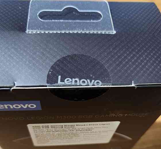 Мишка: Lenovo M300 RGB. Київ