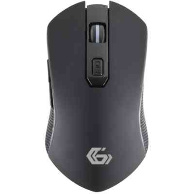 Мишка Gembird MUSGW-6BL-01 Wireless Black (MUSGW-6BL-01) Вінниця