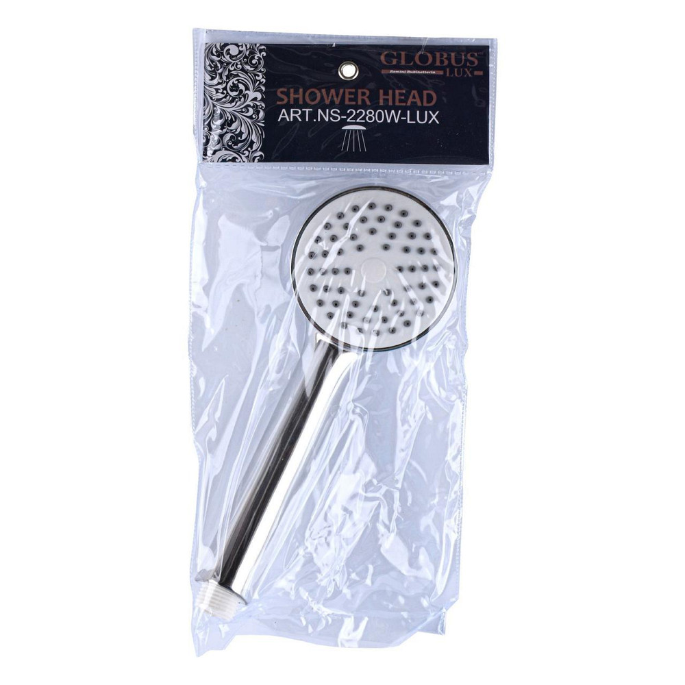 Душевая лейка Globus Lux NS-2280W-P Киев - изображение 1
