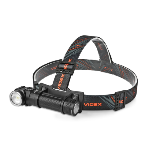 Ліхтарик LED портативний 1000Lm 5000К VLF-A232R Videx Житомир - изображение 9