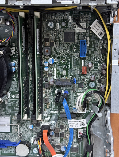 Компьютер Dell Precision 3430, и7-8700, 16gb системный блок ПК. Харьков - изображение 1