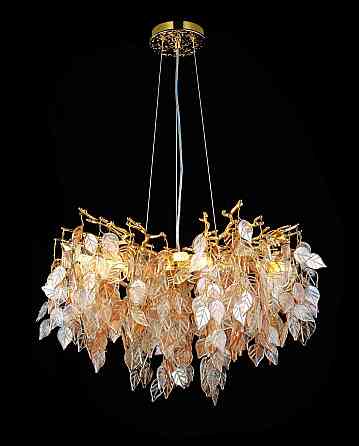 VALESO Люстра підвісна VALESO 33022/600 золотий на 8 ламп E14 Киев