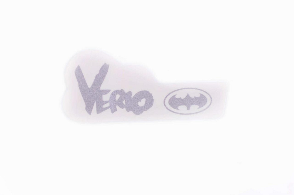 Наклейка логотип VERIO (12x6см) (#4916) Мукачево - изображение 1