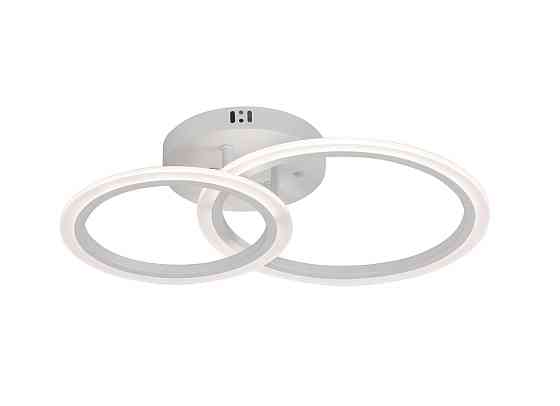 Світлодіодна люстра G 2716/2 WT 52W Киев