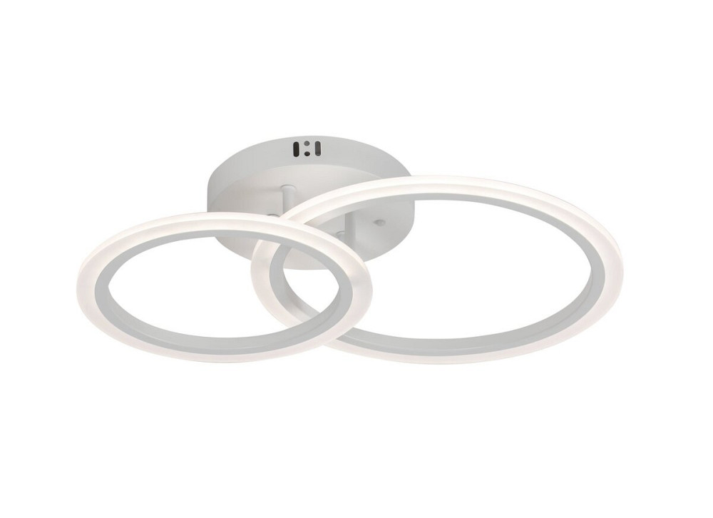 Світлодіодна люстра G 2716/2 WT 52W Киев - изображение 2