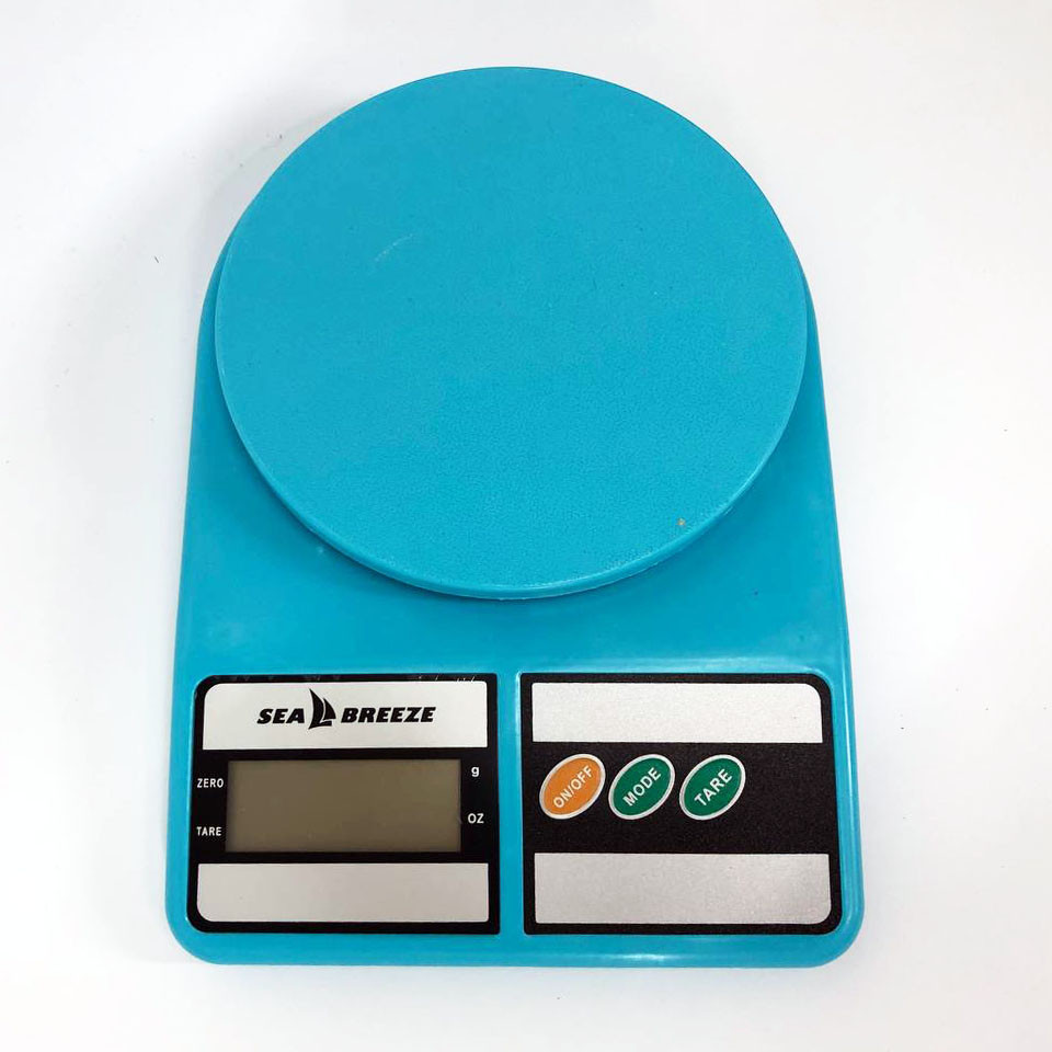 Кухонні електронні ваги для зважування продуктів, Кухонні ваги міні для кухні в грамах FN-40 Львів - фото 9