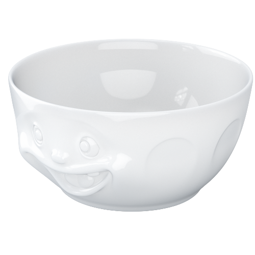 Пиала-салатница Tassen Вне контроля (2600 мл) фарфор Белый Киев