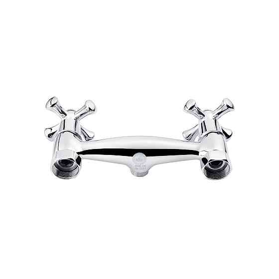 Змішувач для душу Kroner KRM Rhein - C050 з душовим гарнітуром Київ