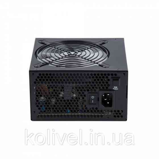 БЖ 650W Chieftec PHOTON CTG-650C-RGB, 120mm, >85%, Modular, Retail Box (CTG-650C-RGB) Киев