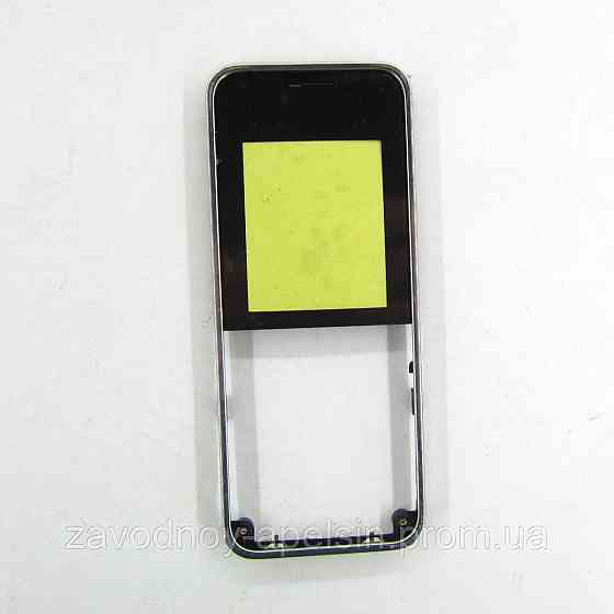 Nokia 3500 3500c передняя панель + стекло Одесса