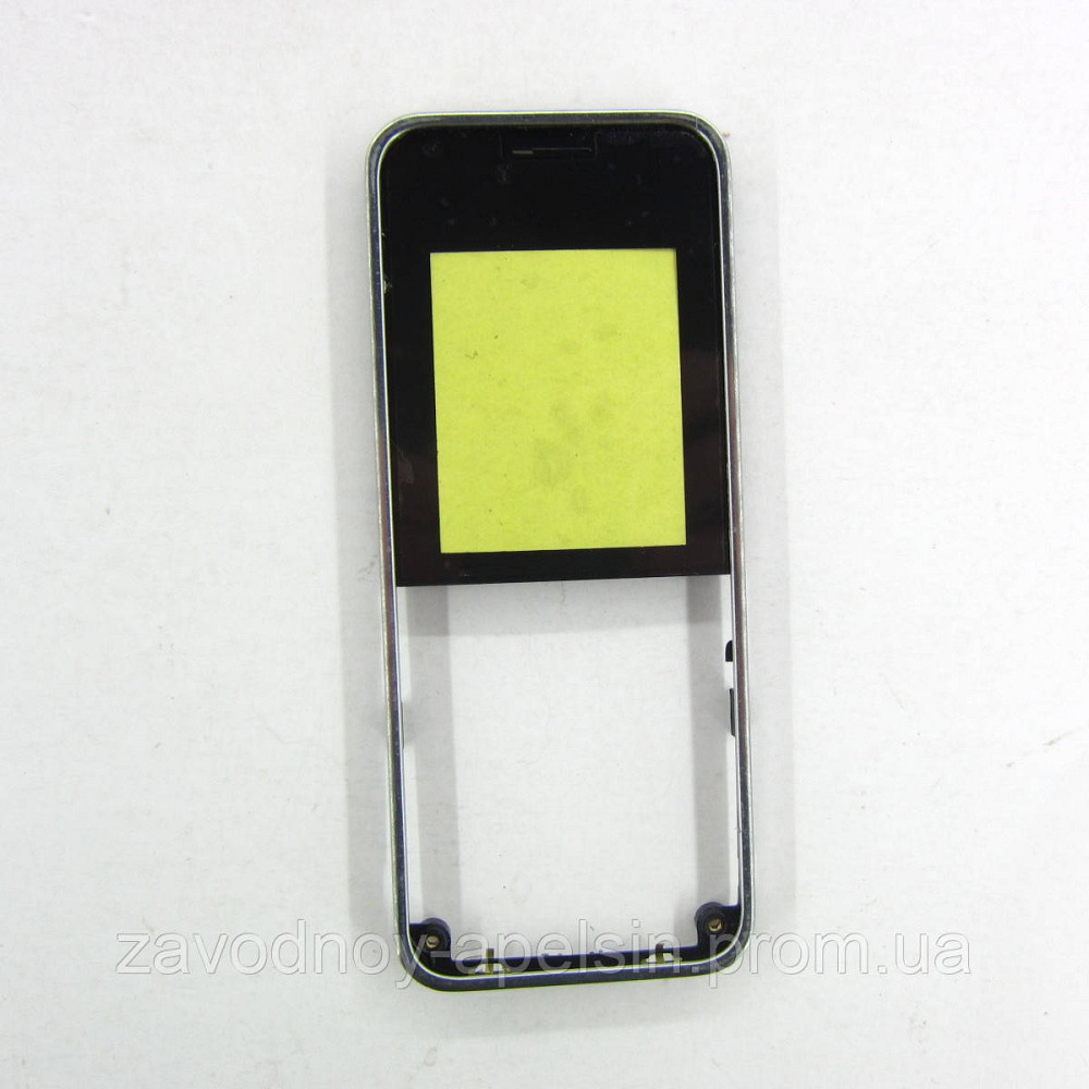 Nokia 3500 3500c передняя панель + стекло Одесса - изображение 1