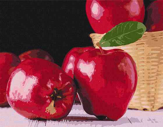 Картина по номерам. Art Craft 