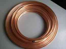 Труба мідна 6х1 Київ