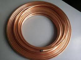 Труба мідна 6х1 Київ - фото 1