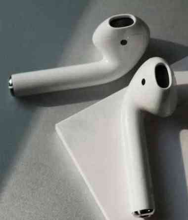 Навушники Airpods 2 Ідеальний звук Нова поставка + чохол Харьков